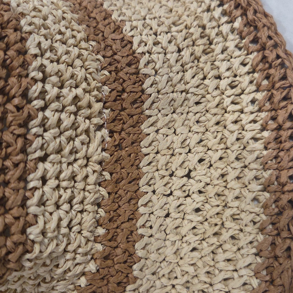 NWT Universal threads PACKABLE Hat with Beige and… - image 8